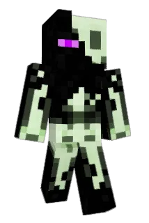Barzock Minecraft avatar full body
