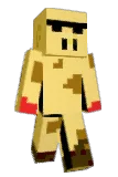 Barzuln Minecraft avatar full body