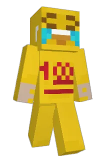 BarzzB Minecraft avatar full body