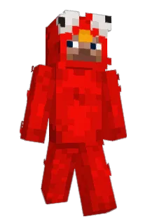 Bas1321 Minecraft avatar full body