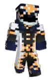 Bas1lz Minecraft avatar full body