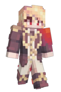 Bas1lz Minecraft avatar full body