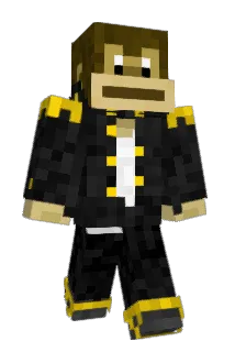 BasBaasBoy Minecraft avatar full body