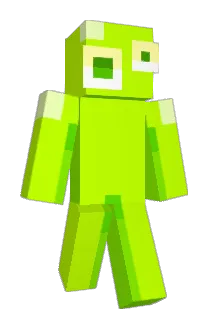 BasComDEeeee Minecraft avatar full body