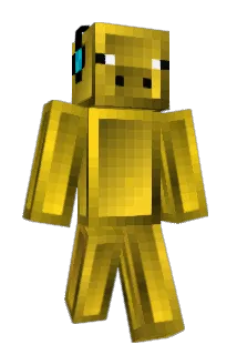 BasE_Rambo Minecraft avatar full body