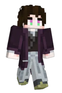BasKung7417 Minecraft avatar full body