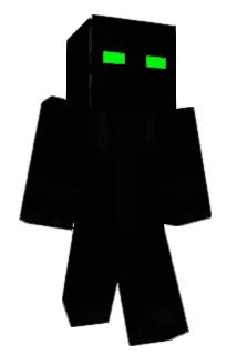 Bas_Niel Minecraft avatar full body