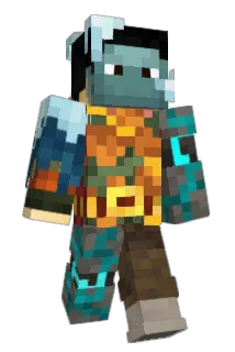 BasaltIV24 Minecraft avatar full body