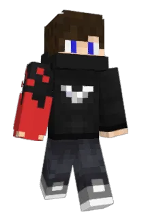 BasarHD21 Minecraft avatar full body