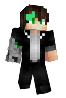 Basara028 Minecraft avatar full body