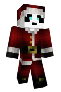 Basara_san Minecraft avatar full body