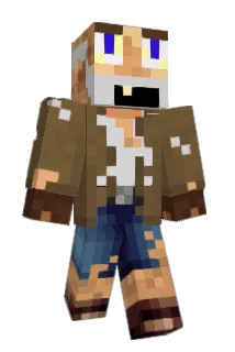 Basath42 Minecraft avatar full body