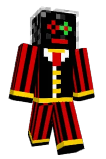 BasclinMaster Minecraft avatar full body