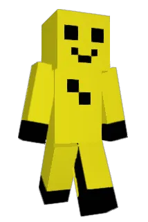 Basco07 Minecraft avatar full body
