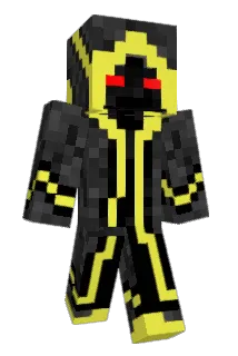 BaseDrummer Minecraft avatar full body
