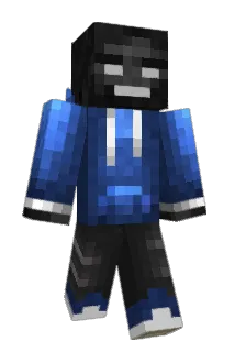 BaseTech Minecraft avatar full body