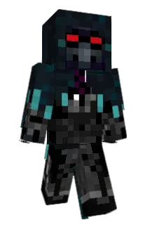 Base_Department Minecraft avatar full body