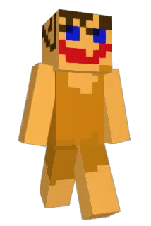 Baseball123321 Minecraft avatar full body
