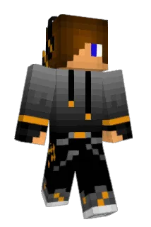 Baseball1817 Minecraft avatar full body