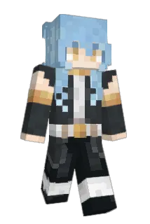 BaseballBoy120 Minecraft avatar full body