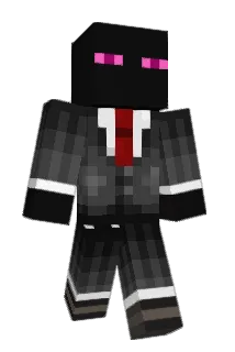 BaseballDemon34 Minecraft avatar full body