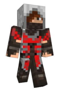 Baseballk1ng Minecraft avatar full body