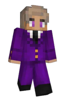 Baseballstar35 Minecraft avatar full body