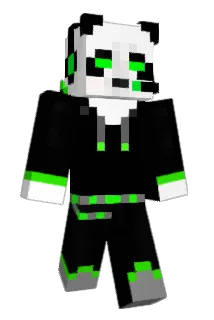 BaseballxBro Minecraft avatar full body