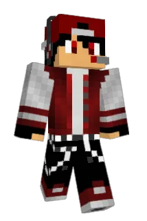 Basebanger15 Minecraft avatar full body