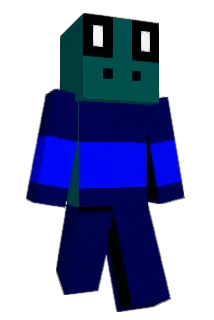BasedDoge591 Minecraft avatar full body