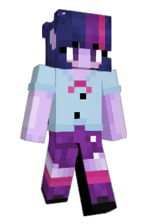 BasedFlowstate67 Minecraft avatar full body