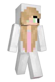 BasedGodReaper Minecraft avatar full body