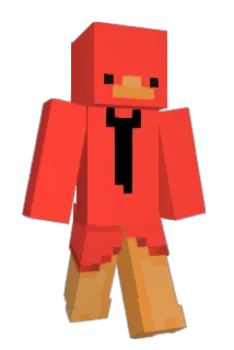 BasedIfReal Minecraft avatar full body