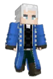 BasedKai Minecraft avatar full body