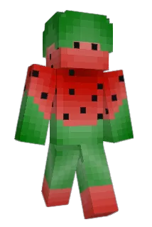 BasedKavin Minecraft avatar full body