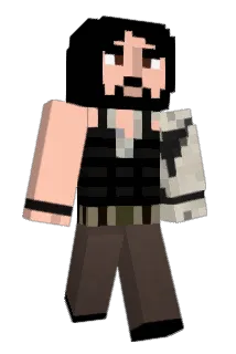 BasedLibRight Minecraft avatar full body
