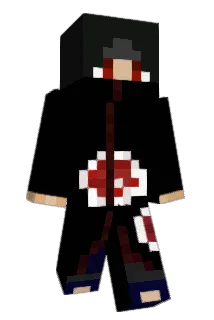 BasedPapa Minecraft avatar full body