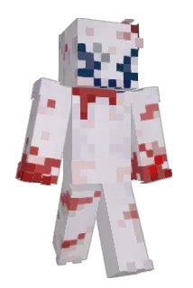 BasedSunny Minecraft avatar full body