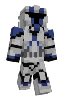 Based_Clarinet Minecraft avatar full body