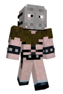 Based_Humungus Minecraft avatar full body