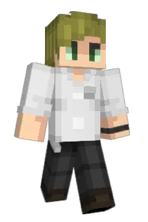 Based_On_WW2 Minecraft avatar full body