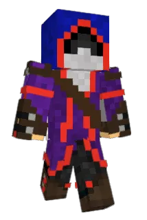 Based__Redpilled Minecraft avatar full body