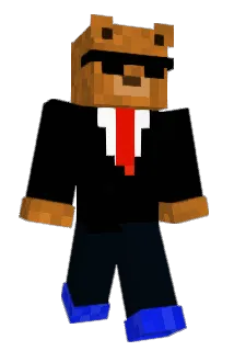 BaseiBasei_tw Minecraft avatar full body