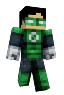 Baseostrich Minecraft avatar full body