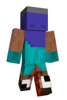 Bash1818 Minecraft avatar full body