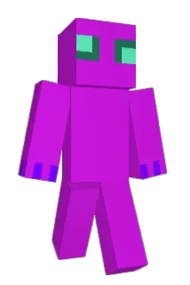 BashBeetle Minecraft avatar full body