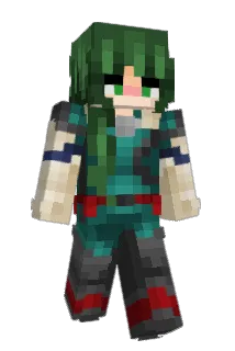 Basha97 Minecraft avatar full body