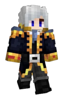 Bashboy128 Minecraft avatar full body