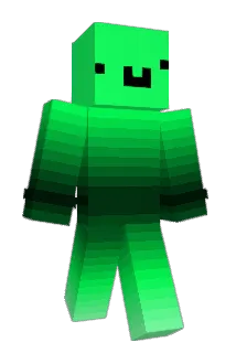 Bashenmash Minecraft avatar full body