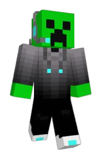 Basher0218 Minecraft avatar full body